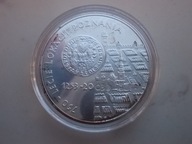 10 zł 2003 rok.Poznań.