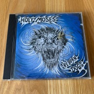 HOLY MOSES - REBORN DOGS org. I wydanie WVR 1992 RAR