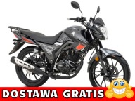 Dostawa Gratis !!! Motocykl ROMET ZXT 125 cc, Mocny, Promocja, Raty