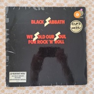 Black Sabbath - We Sold Our Soul For Rock 'N' Roll - 1976 Ger [NM/VG]