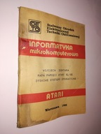 MAPA PAMIECI ATARI XL/XE Dyskowe Systemy Operacyjn