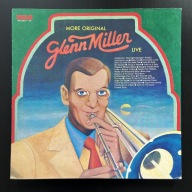 Glenn Miller And His Orchestra – More Original GM Live, 1973, 2LP, Japan