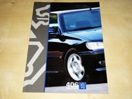 Peugeot 406 1996