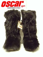 BUTY OSCAR BAFFY NERO