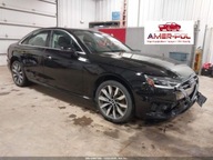 Audi A4 Limousine Premium 40, 2021r., 4x4, 2.0L 2.0 Benzyna 201KM
