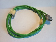 Przewód sterowniczy wtyczka enkodera servo siemens 4x(2x0,22) 2,6m