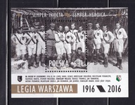 Bl. 285 / Fi. 4679 **- Legia Warszawa 1916/2016