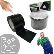 TAŚMA DO SZTUCZNEJ TRAWY MULTI-DECOR 50 mm DWUSTRONNA 4 m MOCNA