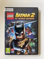 Lego Batman 2 DC Super Heroes PC PL