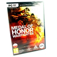 NOWA MEDAL OF HONOR WARFIGHTER PC PREMIEROWE POLSKIE WYDANIE PL