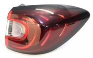 LAMPA PRAWY TYŁ TYLNA 265506738R RENAULT CAPTUR I J87 H5/J5