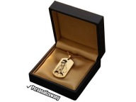 Naszyjnik ze Zdjęciem Grawer Personalizowany Prezent Pamiątka