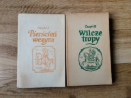 Kazimierz Korkozowicz - Pierścień wezyra + Wilcze tropy