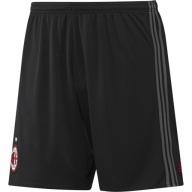 Spodenki piłkarskie Adidas Home Milan AC 2016 2017 L (AI6896)
