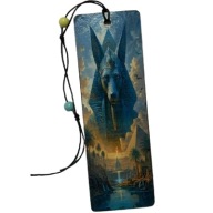 Zakładka do książki Ramzes - aukcja charytatywna