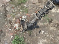 MCPERSON ZWROTNICA KOMPLET PRAWA VW PASSAT B8 1.6 TDI WAHACZ