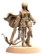 Daughter of Crimson Blade Executioner Kuszniczka Pinup B RPG Druk 3D NSFW