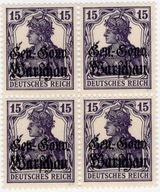 Fi ON 12a Bn** , Okupacja Niemiecka, Gen.-Gouv./Warschau, gwar. Berbeka