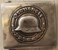 KLAMRA DO PASKA I WOJNA R.Z.M. M34/2