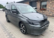 Volkswagen Caddy 2.0 TDI Klimatyzacja LED virtual cockpit Tempomat Sensor