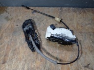 Zamek drzwi prawy przód mocowanie klamki VW Golf VII 5K1837016D, 5N0839885H