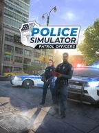 POLICE SIMULATOR PATROL OFFICERS STEAM KLUCZ KOD PL PC
