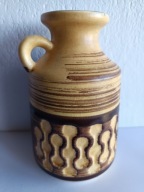 PIĘKNY CERAMICZNY WAZON