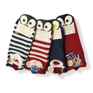 Skarpetki dziecięce - zestaw 4 par 32/36