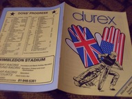 1980 Reading Anglia - USA - czysty