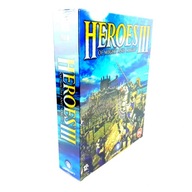 NOWA! HEROES III PC BIG BOX KOLEKCJONERSKI PL