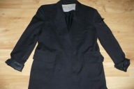 Marynarka SIMPLE r. 40, czarna, wojskowa, okazja cenowa!