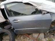 DRZWI SREBNE PRZEDNIE PRAWE FIAT CROMA 2 II 2005-2011r