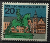 Niemcy - RFN - Bundespost * luzak 14/14