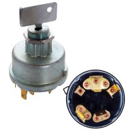 Stacyjka włącznik zapłonu New Holland Ford