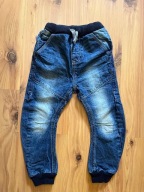Jeansy GEORGE 104 -110 cm, 4-5 lat