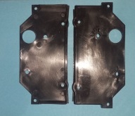 Pokrywa wspornik lamp cofania przeciwmgielnej FIAT 126 200016165 nieużywane