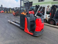 wózek paletowy długi 240cm LINDE N25HP 2020' 2500kg przebieg 2600mtg