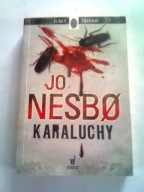 KARALUCHY - Jo Nesbo