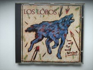 LOS LOBOS - HOW WILL THE WOLF SURVIVE? CD T