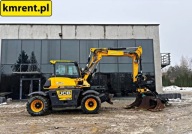 JCB HD110WT 4F HYDRADIG KOPARKA KOLOWA Z ENGCONEM 2021R. LIEBHERR 311 312