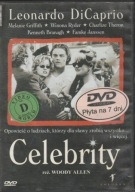 CELEBRITY WOODY ALLEN WYDANIE POLSKIE POLSKIE NAPISY DVD - BOX