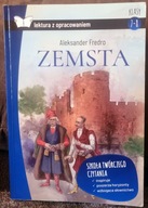 Zemsta Lektura z opracowaniem Aleksander Fredro