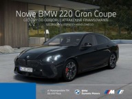 BMW Seria 2 220 Gran Coupe 170 KM mHEV - Gotowy do Odbioru - Pakiet M Pro