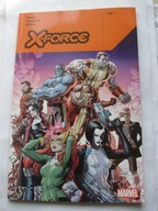 X-force Benjamin Percy Vol.1