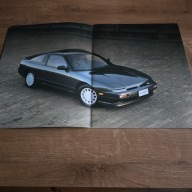 Nissan 180SX S13 200SX 240SX Japan JDM 1989 Japonia