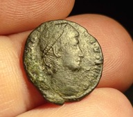 Rzym, Konstancjusz II, siliqua, 337 - 361 ne. Konstantynopol