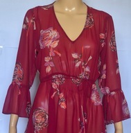 Days Like This sukienka rozkloszowana M/L