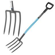 MOCNE WIDŁY CELLFAST METALOWE IDEAL 19 X 120 CM XXL DO OGRODU