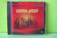 URIAH HEEP - THE BEST OF CD