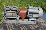 Pompa Hydro-Vacuum 3kW grudziądz SK6.01.1.1 prktycznie nowa czytaj opis